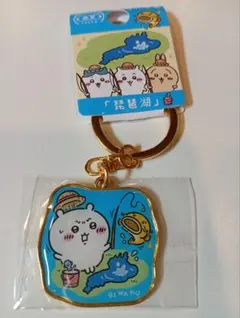 ちいかわ ご当地 琵琶湖