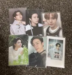 treasure ジョンファン トレカ