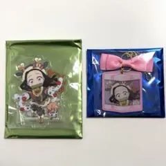 鬼滅の刃 クリスマス アクリルスタンド オーナメント 竈門禰豆子
