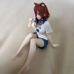 五等分の花嫁∬ Desktop Cute フィギュア 中野三玖 Cat room