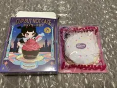 Mellojoy メロジョイ カップケーキか？ ライラックミスト スクイーズ