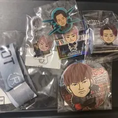 浦川翔平　セット