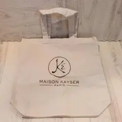 MAISON KAYSER PARIS エコバッグ トートバッグ