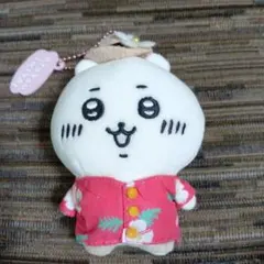 ちいかわ　旅行いきたいぷちミニマスコット