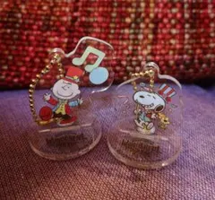 PEANUTS WONDERFUL PARADE アクリルスタンド 2種