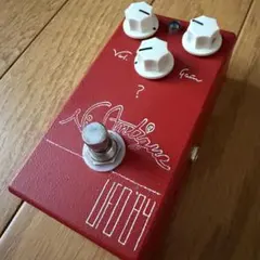 Vin Antique UFO 84 ファズ 中古 Vin-Antique / UFO'84 Ver.2 ファズ ヴィンアンティーク 日本製 Made