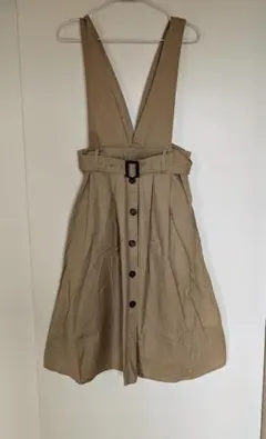 earth music&ecology ジャンパースカート