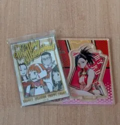 僕のヒーローアカデミア　八百万百