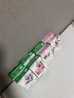 FUJIFILM instax mini フィルム 80枚入り