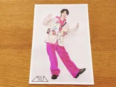 M!LK 生写真セット -63杯目-曽野舜太 - メルカリ