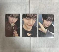 ZEROBASEONE ギュビン SUPERSTAR STAR+ING トレカ ZEROBASEONE ハンビン SUPERSTAR STAR+ING トレカ ZB1 ギュビン