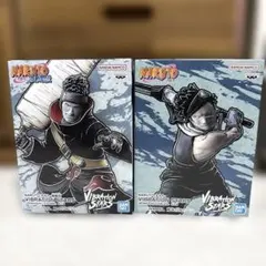 NARUTO フィギュア 2体セット カカシ 再不斬 - メルカリ
