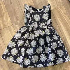 anyfam 120 紫陽花　ワンピース