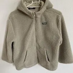 アウター フリースジャケット