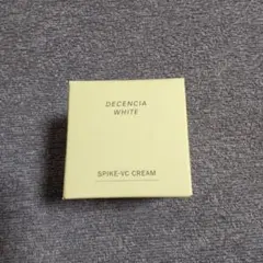 空ケースのみ DECENCIA WHITE SPIKE-VC CREAMのサムネイル