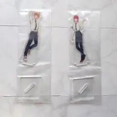 チェンソーマン　 デンジ マキマ アクリルスタンド 2個セット