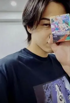 SALE コムドットやまと着用 hysteric glamor ボーダーロンT - メルカリ