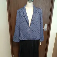 ジャケット 昭和レトロ