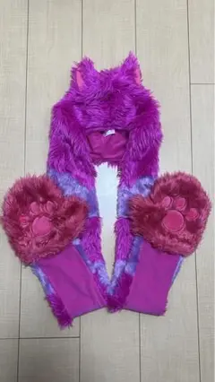 ディズニー チシャ猫 レッグウォーマー ルーズソックス ファンキャップ 被り物 2025年最新】チシャ猫 ルーズソックスの人気アイテム - メルカリ