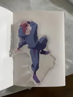 忍たま乱太郎 アクリルスタンドコレクションLite B 土井半助