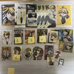【476】東リべ 羽宮一虎