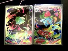 ポケモンカード フシギダネ　フシギソウ ARセット
