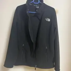 THE NORTH FACE ブラック フリースジャケット L