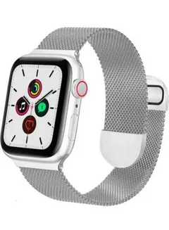 コンパチブル Apple Watch バンド　ステンレス製交換バンド
