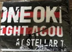 【新品未使用】ワンオク Acoustic Sessionsタオル