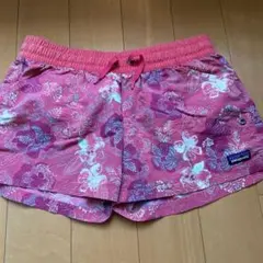 patagonia ガールズ XXL ショートパンツ　バギーズショーツ