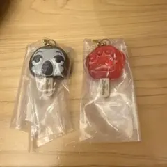 ズートピア　アイスキャンディチャーム フラッシュ2個まとめ売り