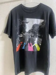 The Beatles アビーロード Tシャツ Lサイズ