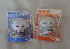 にじぱぺっと 叢雲カゲツ 緋八マナ 2点セット