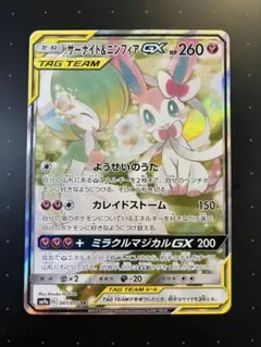 2025年最新】サーナイト&ニンフィア saの人気アイテム - メルカリ