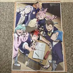 ふつうの軽音部 SUSIOコラボ B2ポスター - メルカリ