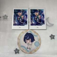 冴霧笑主 ぱしゃっつ アニカフェ コースター