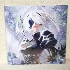 NieR：Automata Ver1.1a CD アマゾン購入特典 メガジャケ