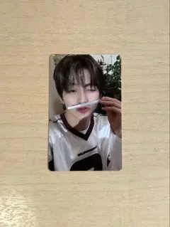 TWS TRY WITH US Compact.ver HMV トレカ　ジフン