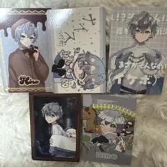 カラフルピーチ　からぴち　ヒロ　人形屋敷　スイパラ　カード　トレカ　まとめ売り