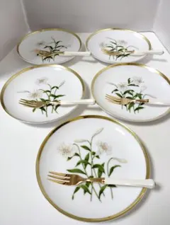 有田焼花瓶深川製磁君島一郎デザイン花文花瓶