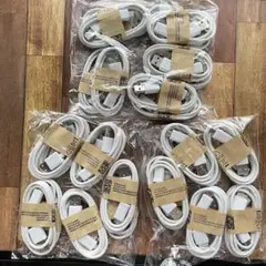 【30個】USB typeB 充電ケーブル 30本セット まとめ売り