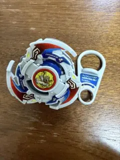 爆転シュートベイブレード ドライガーF クリアレッド - メルカリ