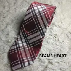 【新春値下げ！】ネクタイ(BEAMS HEART)
