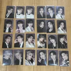 【匿名配送】ateez ラントレ　コンプセット