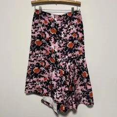 MARNI/アシンメトリースカートのサムネイル