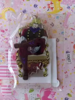 ジョジョワールド2 ♡ アクリルボールチェーン ディオ D - メルカリ
