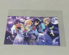 あんスタ 10周年 展示会 ポストカード ポスカ 特典 UNDEAD