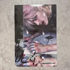 &TEAM Back to Life BREATH フォトシート MAKI