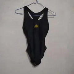 adidas ワンピース水着 ブラックのサムネイル