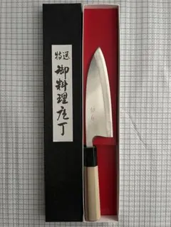 左 堺味正作 本霞 白鋼 柳刃 8寸 240mm 水牛八角柄 左利き用】堺匠味正 本霞白 柳刃240 mm : 唯千里 - 通販 - Yahoo